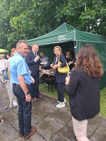 Festyn rodzinny \"Zobacz Uśmiech\"