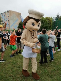 Festyn rodzinny \"Zobacz Uśmiech\"