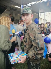 Festyn rodzinny \"Zobacz Uśmiech\"