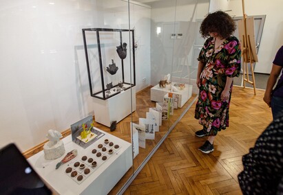 Zobacz, co zmalowali uczniowie Liceum Sztuk Plastycznych