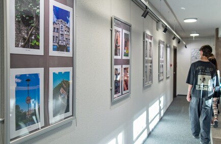 Zobacz, co zmalowali uczniowie Liceum Sztuk Plastycznych