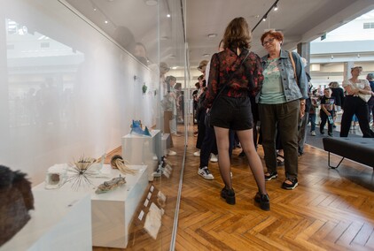 Zobacz, co zmalowali uczniowie Liceum Sztuk Plastycznych