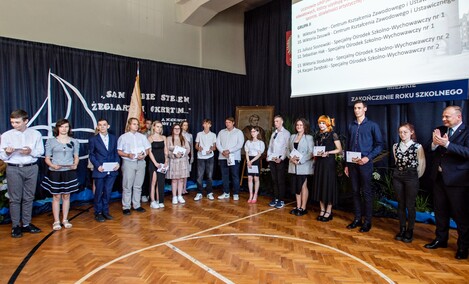 Wakacje za trzy, dwa, jeden… już