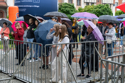Tak było w sobotę na Dniach Elbląga