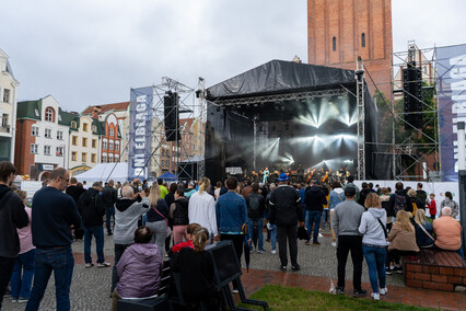 Tak było w sobotę na Dniach Elbląga