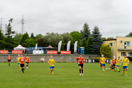 Upamiętnili trenera  (I Memoriał Stanisława Fijarczyka) 