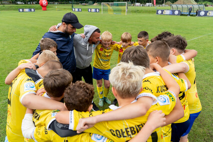 Upamiętnili trenera  (I Memoriał Stanisława Fijarczyka) 