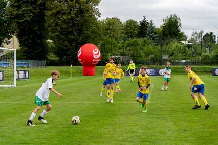 Upamiętnili trenera  (I Memoriał Stanisława Fijarczyka) 
