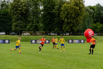 Upamiętnili trenera  (I Memoriał Stanisława Fijarczyka) 