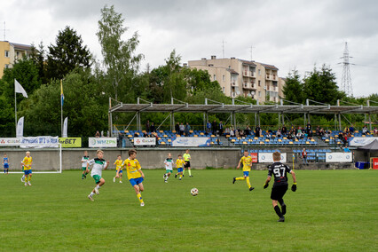 Upamiętnili trenera  (I Memoriał Stanisława Fijarczyka) 