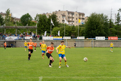 Upamiętnili trenera  (I Memoriał Stanisława Fijarczyka) 