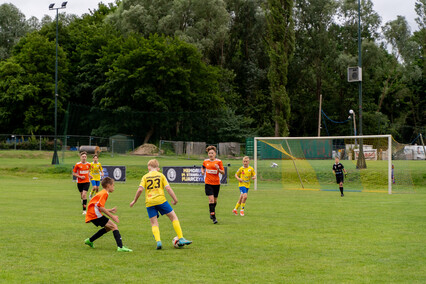 Upamiętnili trenera  (I Memoriał Stanisława Fijarczyka) 