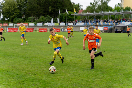 Upamiętnili trenera  (I Memoriał Stanisława Fijarczyka) 