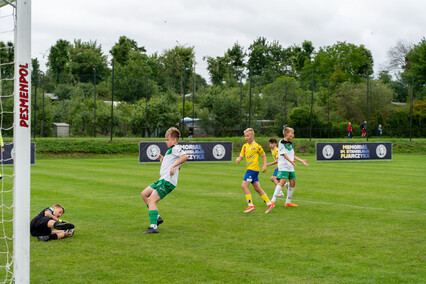 Upamiętnili trenera  (I Memoriał Stanisława Fijarczyka) 