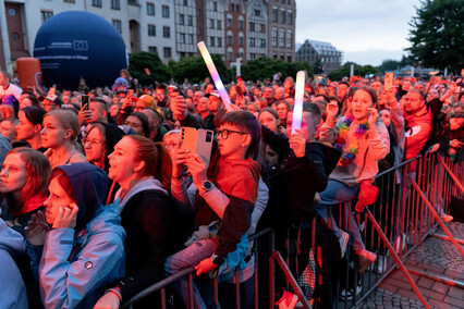 Kwiat Jabłoni na finał 30. Dni Elbląga
