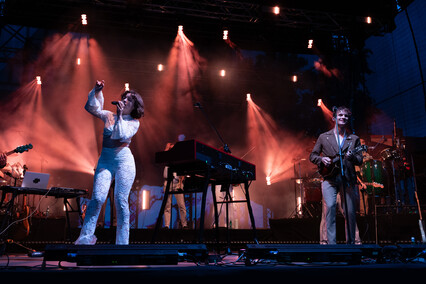 Kwiat Jabłoni na finał 30. Dni Elbląga