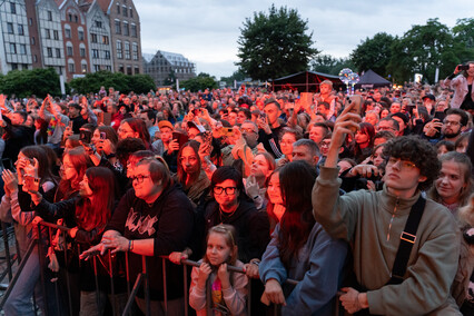 Kwiat Jabłoni na finał 30. Dni Elbląga
