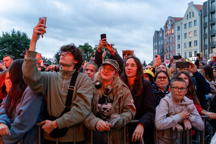 Kwiat Jabłoni na finał 30. Dni Elbląga
