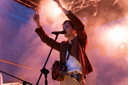 Kwiat Jabłoni na finał 30. Dni Elbląga