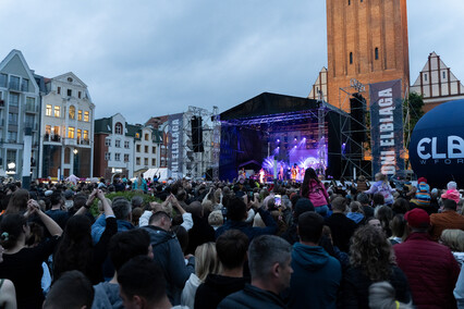 Kwiat Jabłoni na finał 30. Dni Elbląga