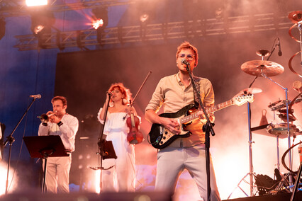 Kwiat Jabłoni na finał 30. Dni Elbląga