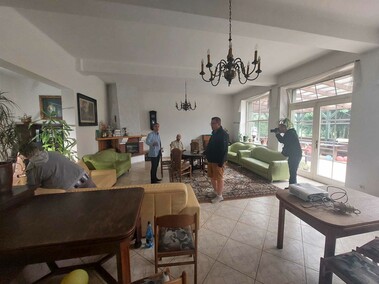 Prezes Fundacji Dumni z Elbląga: \"Mam dość tego cyrku\"