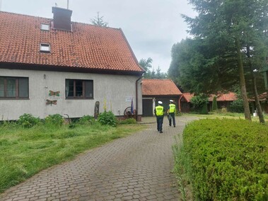 Prezes Fundacji Dumni z Elbląga: \"Mam dość tego cyrku\"