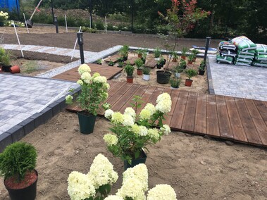 Twój ogród, nasza pasja. Profesjonalne projektowanie i zakładanie ogrodów