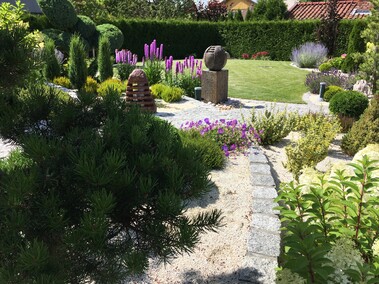 Twój ogród, nasza pasja. Profesjonalne projektowanie i zakładanie ogrodów