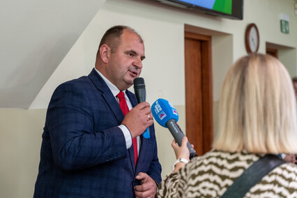 Suchacz wsią z inicjatywą