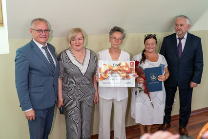 Suchacz wsią z inicjatywą