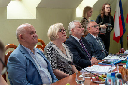 Suchacz wsią z inicjatywą