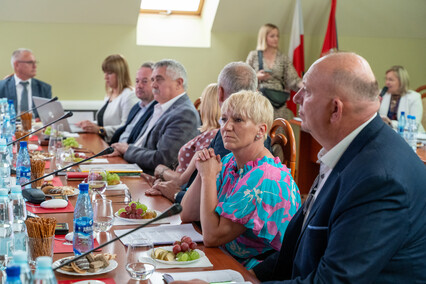 Suchacz wsią z inicjatywą