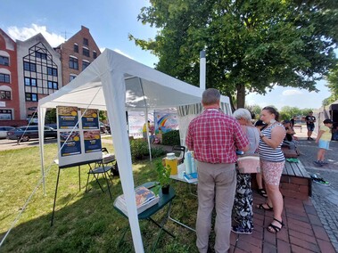 Strefa Mocy w Elblągu. „Z takich spotkań można czerpać siłę”