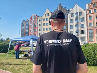 Strefa Mocy w Elblągu. „Z takich spotkań można czerpać siłę”