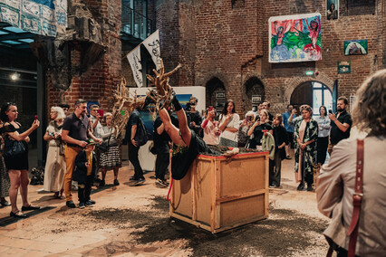 Panta rhei w galerii