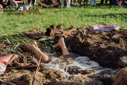 Panta rhei w galerii