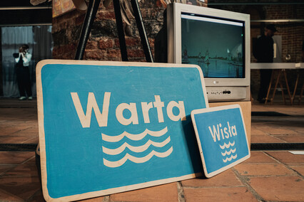 Panta rhei w galerii