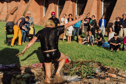 Panta rhei w galerii