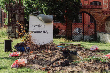 Panta rhei w galerii