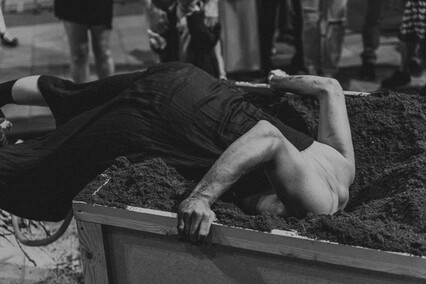 Panta rhei w galerii