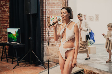 Panta rhei w galerii