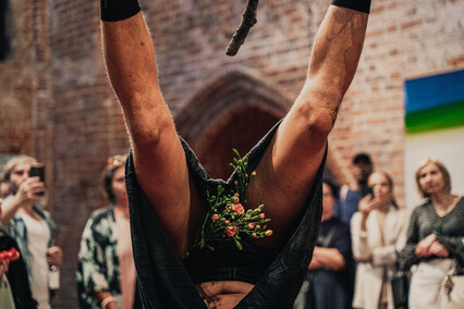 Panta rhei w galerii