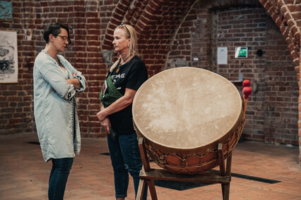 Panta rhei w galerii