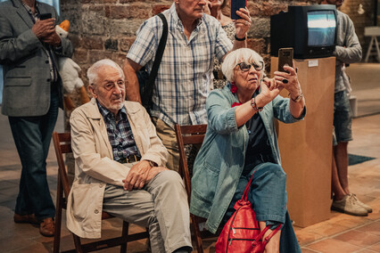 Panta rhei w galerii