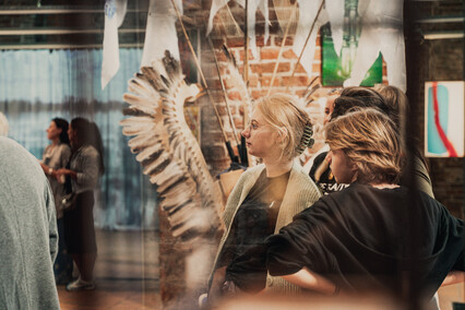 Panta rhei w galerii