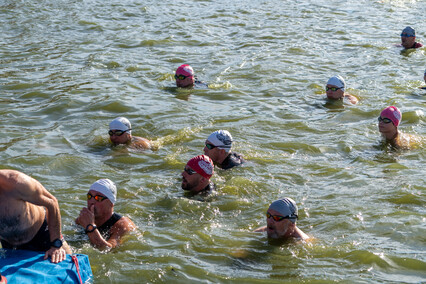 Woda, prędkość, Elbląg