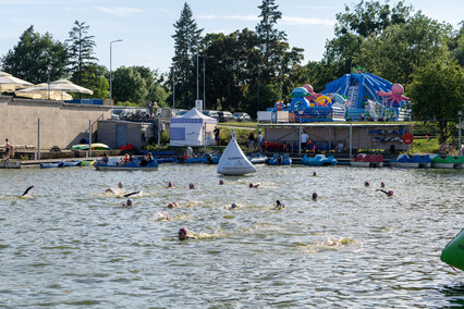 Woda, prędkość, Elbląg