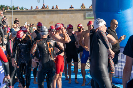 Woda, prędkość, Elbląg
