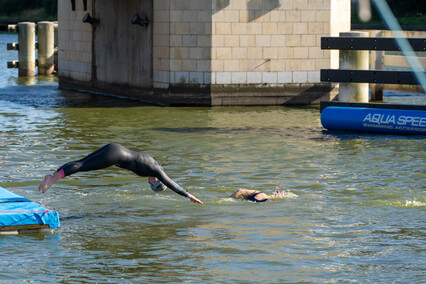 Woda, prędkość, Elbląg